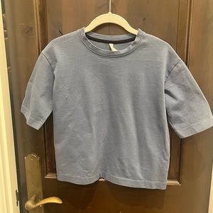 Aritzia The Group by Babaton XXS Grayish Blue